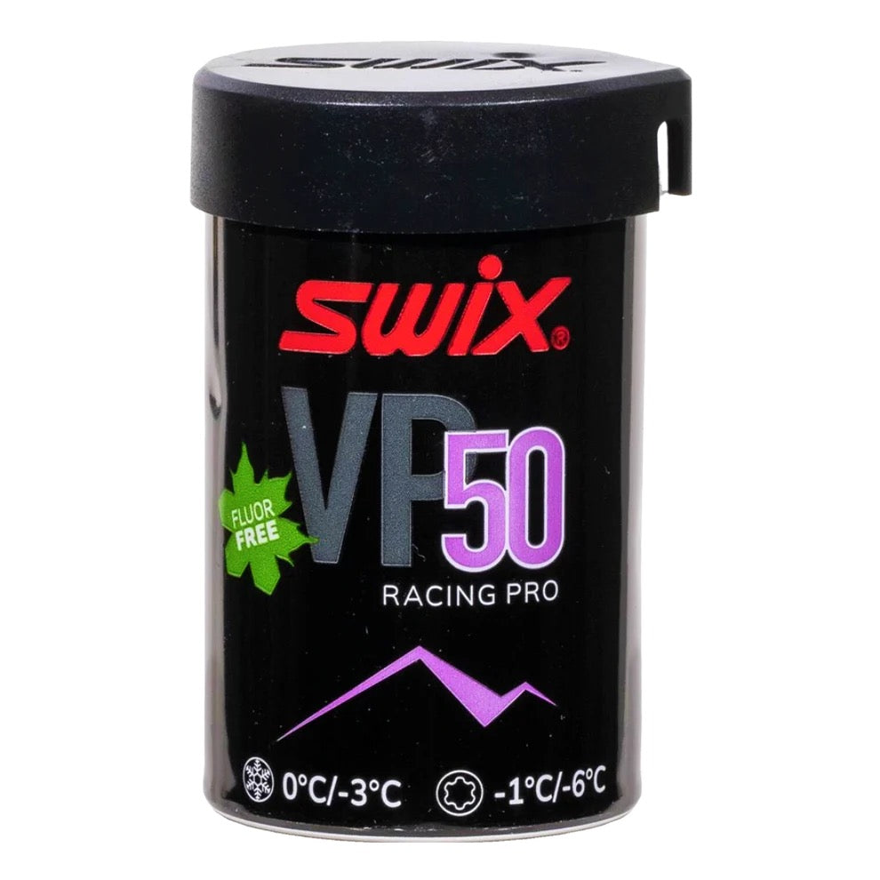 Swix Grip Wax Vp50 Light Violet 45g 2832