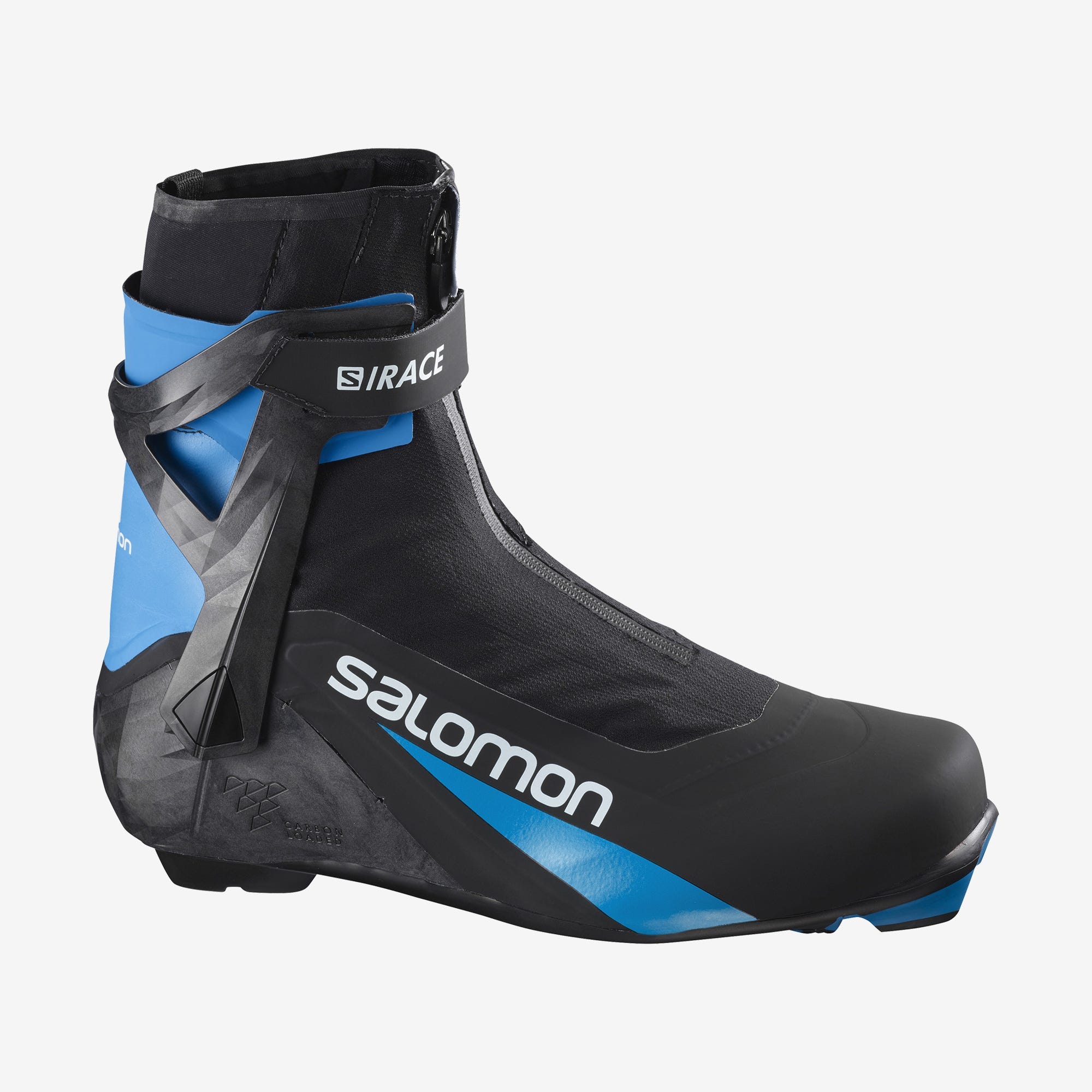 SALOMON-GTX® WS SSHELL TIGHT M EBONY/BARRIE - Cross-country ski