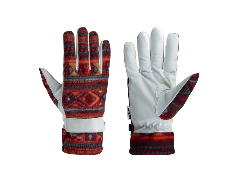 LillSport Retro Fleece Gloves