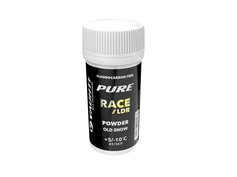 Vauhti Pure Race Old Snow - LDR (+5 to -10C) | 35g