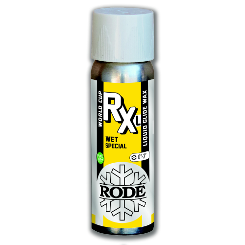 Rode RXLWE-S Wet Special Liquid Glide Wax 0C to -2C