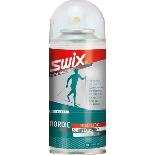 Swix Nordic Easy Glide for Waxless Skis | 150ml