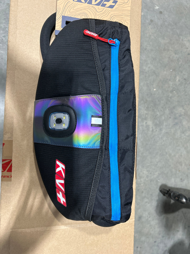 KV+ Marathon Waist Bag with Bladder