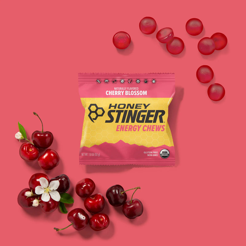 Honey Stinger Organic Energy Chews