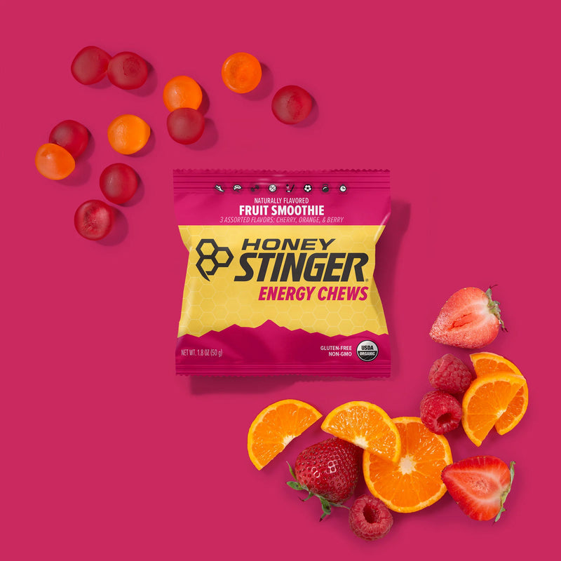 Honey Stinger Organic Energy Chews