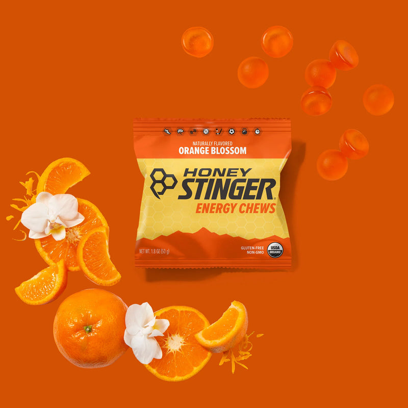 Honey Stinger Organic Energy Chews