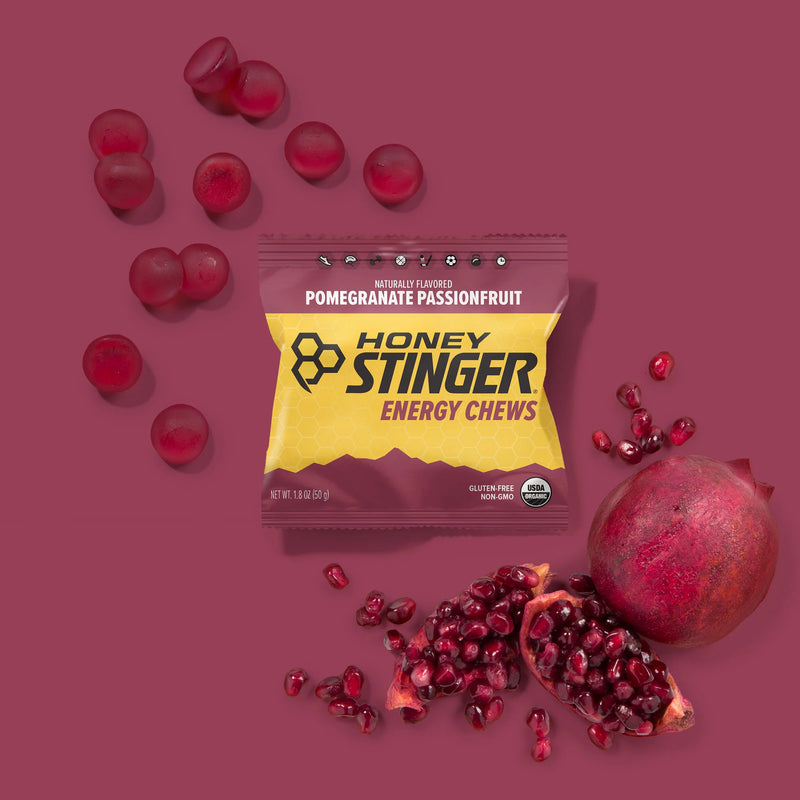 Honey Stinger Organic Energy Chews