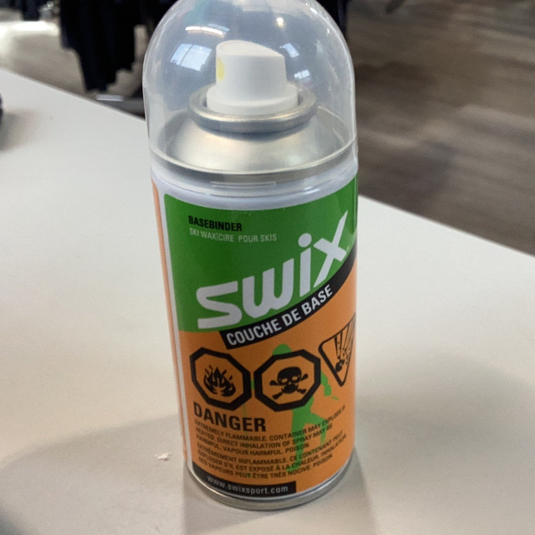 Swix Grip Wax: Base Binder Spray V90S | 150ml