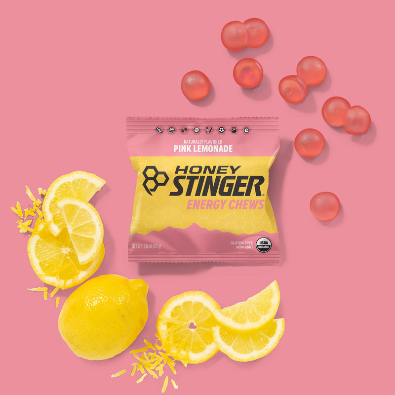 Honey Stinger Organic Energy Chews