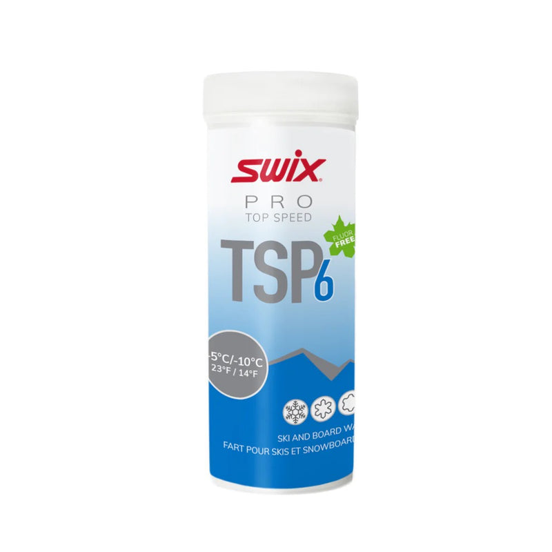 Swix TSP6 Blue Powder 40g