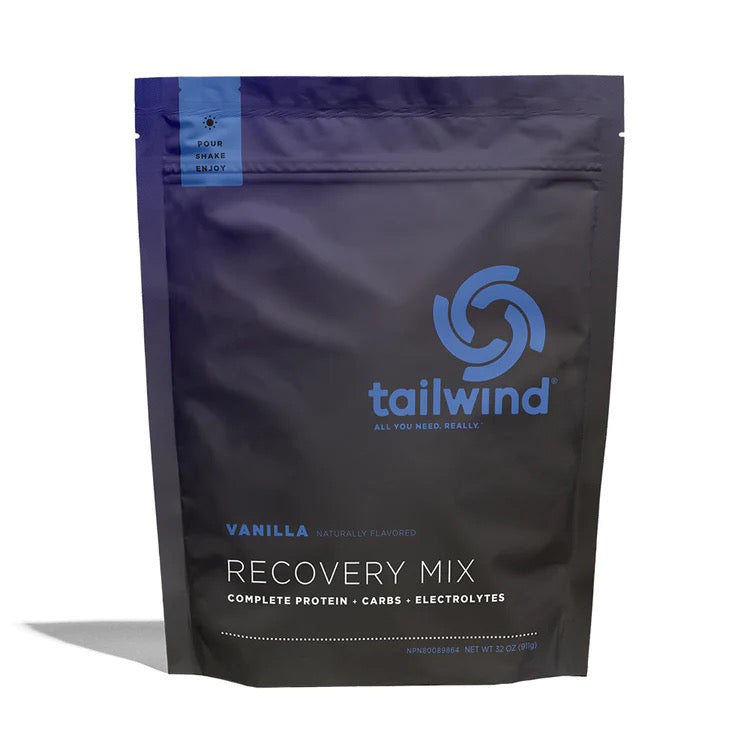 Tailwind Recovery Vanilla