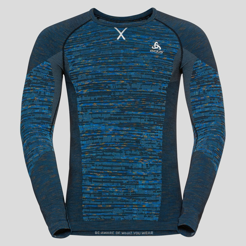 Odlo Blackcomb Eco LS - Men's