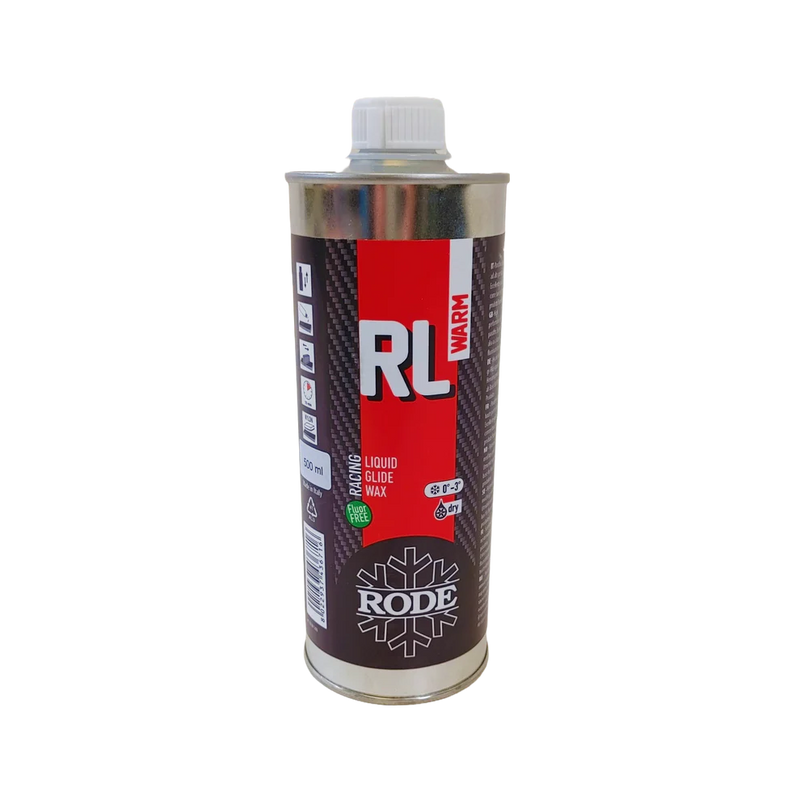 Rode RLW Racing Fluor-free Liquid Warm: 0 to -3 C