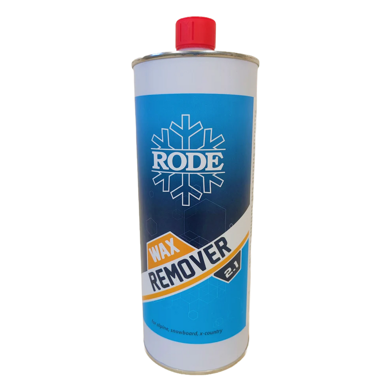 Rode Wax Remover 2.1