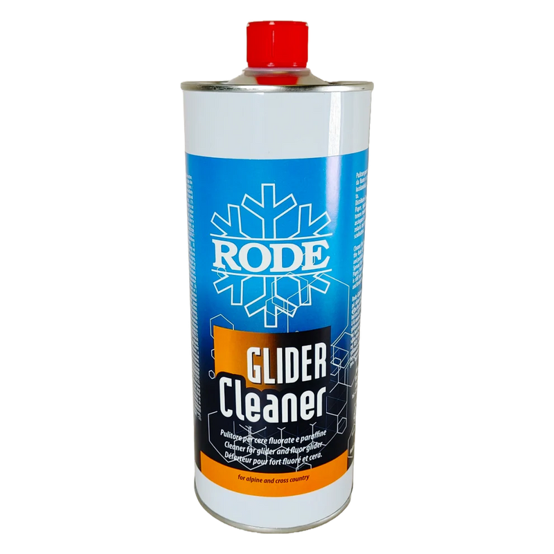 Rode Glide Cleaner