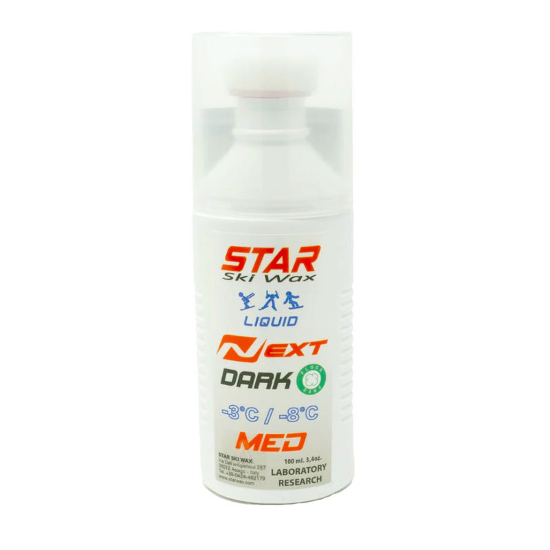 Star Next Dark Med Liquid Wax -3 to -8C