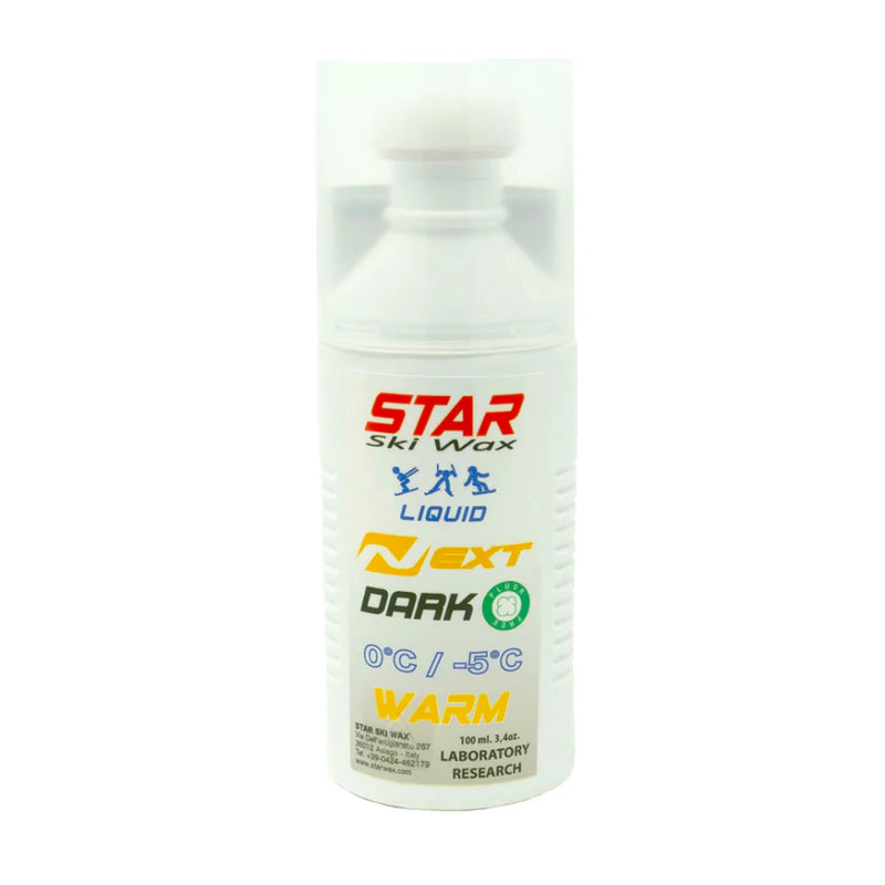 Star Next Dark Warm Liquid Wax 0 to -5C