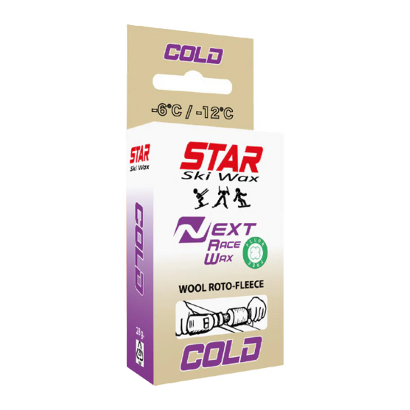 Star Next Race Cold Block -6C to -12C 28gm