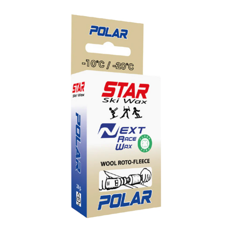 Star Next Race Polar Block  -10C to -20C 28 gm