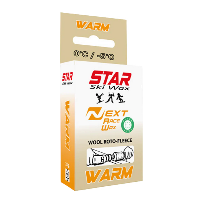 Star Next Race Warm Block 0C to -5C 28gm