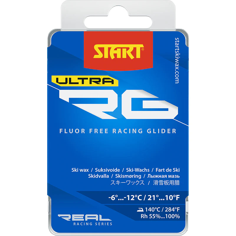 Start RG Ultra Blue Glide: -6 to -12 C