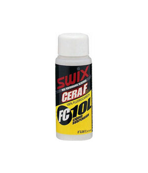 Swix Fluor Glide - Cera FC10L Liquid Suspension (+2 to +20) | 29 ml