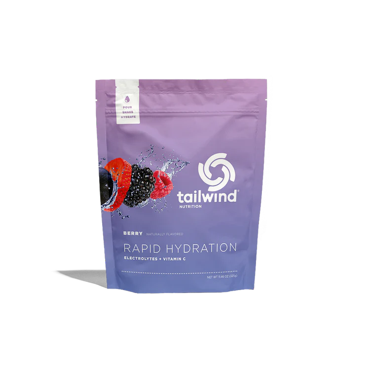 Tailwind Rapid Hydration - 25 Serving Bag