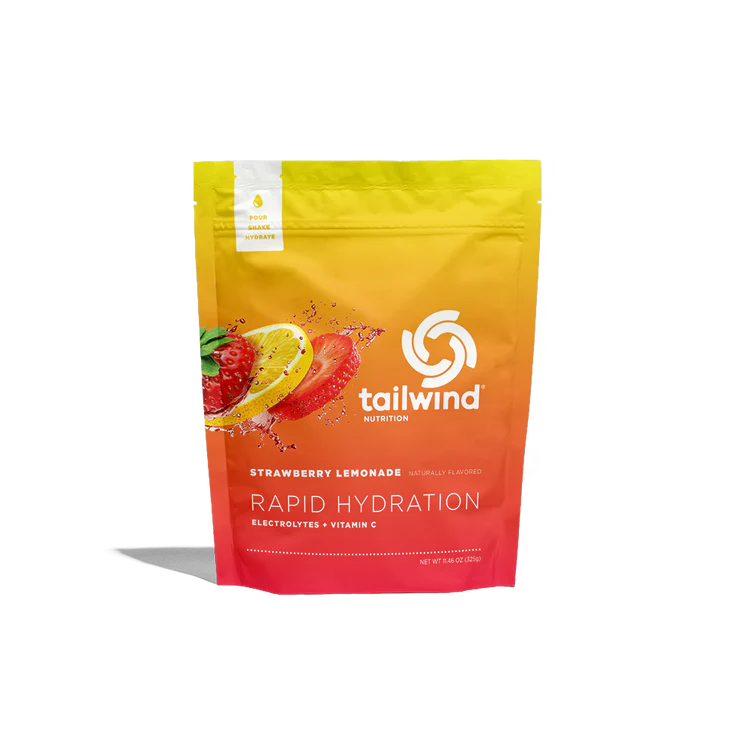 Tailwind Rapid Hydration - 25 Serving Bag