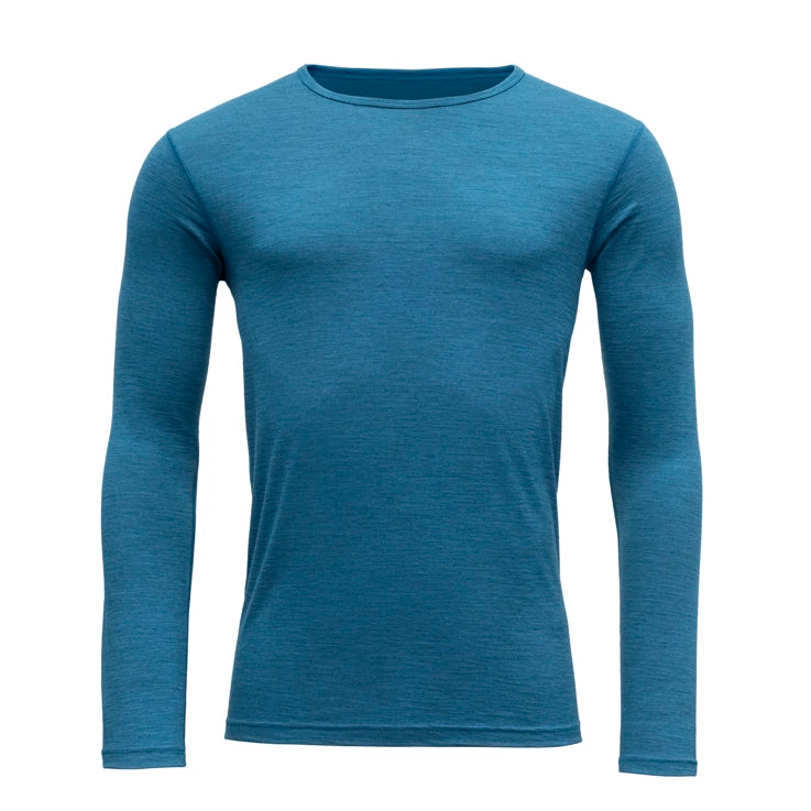 Devold Breeze Merino 150 Zip Neck - Mens