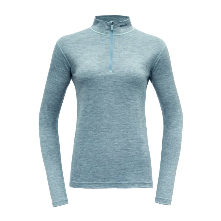 Devold Breeze Merino 150 Zip Neck - Womens