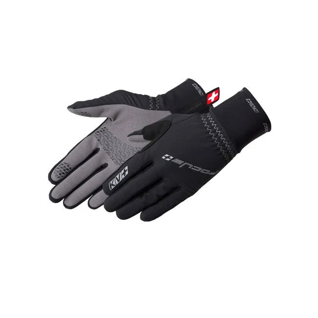 KV+ Race Gloves Pro Wind Tech