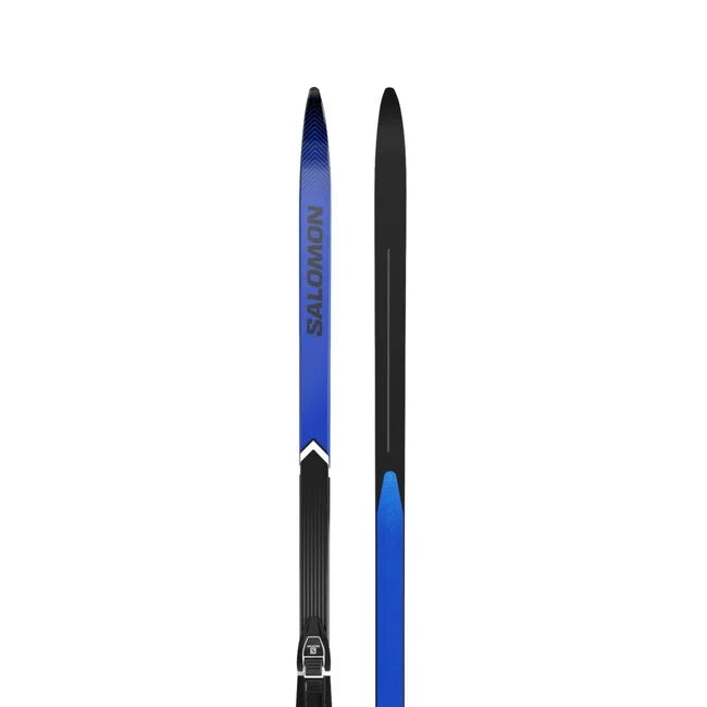 Salomon RC eSkin Junior Premounted Skis