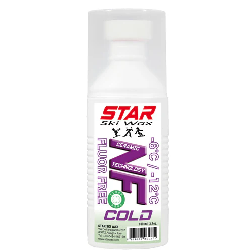 Star NF Cold Fluoro Free Liquid Wax -6 C to -12C 100ml