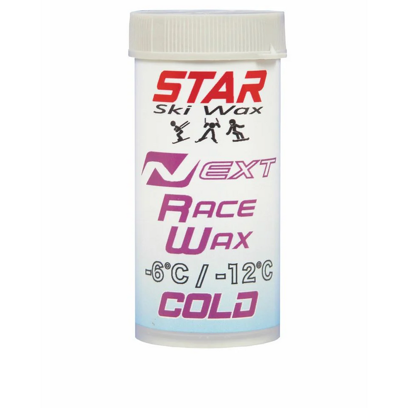 Star Next Race Powder -Cold 6C to -12C