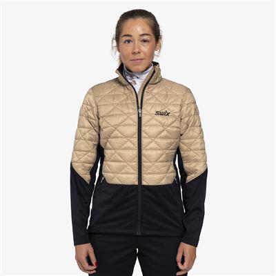 Swix Infinity Hybrid Insulated Jacket - Womens