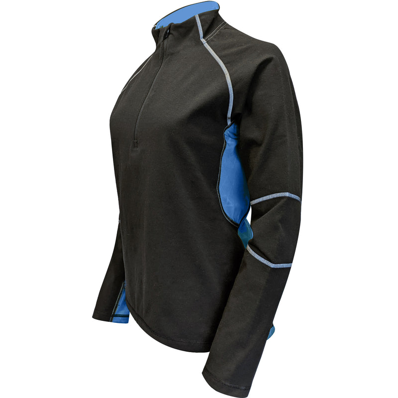 SportHill XC Pursuit Zip Top - Women's