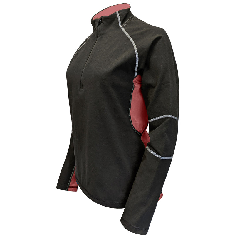 SportHill XC Pursuit Zip Top - Women's