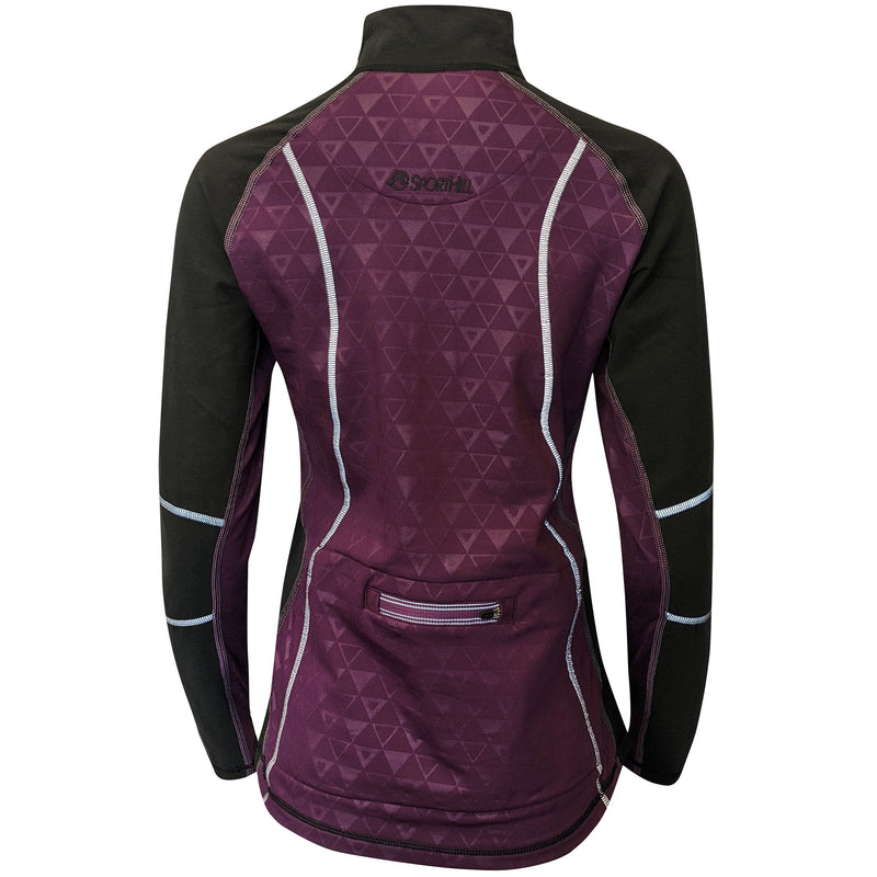 SportHill XC Pursuit Zip Top - Women's