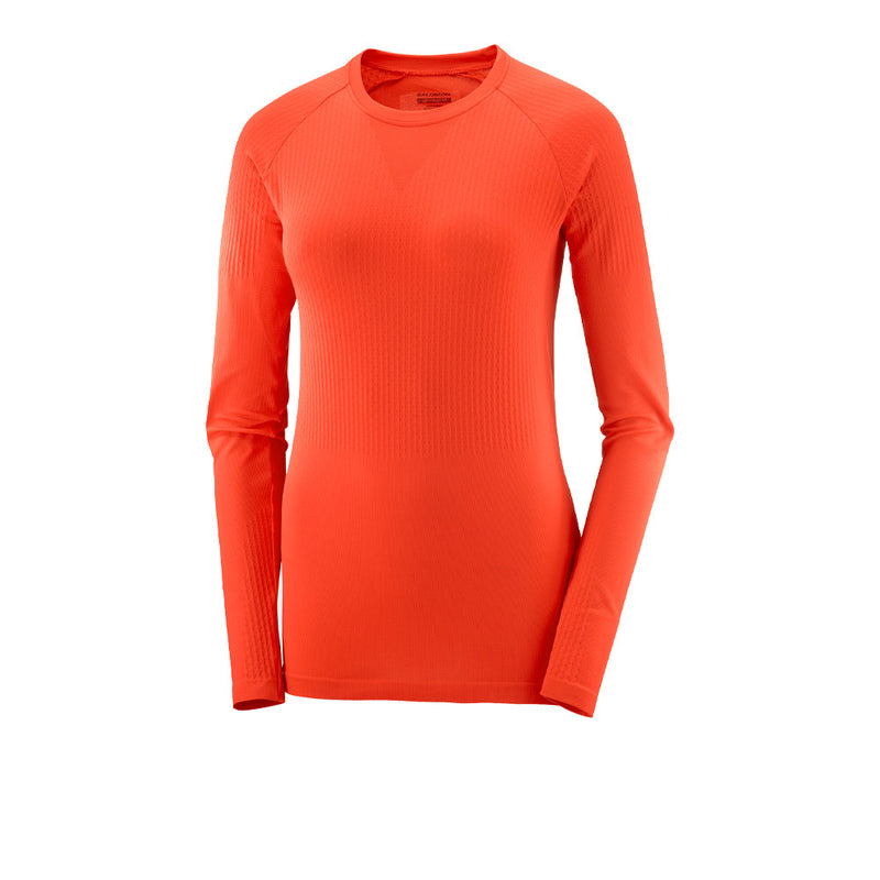 Salomon - Sense Long Sleeve Top - Womens